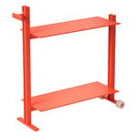 String Furniture Museum trolley, orange, product image