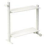 String Furniture Chariot Museum, blanc, image produit