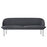 Muuto Oslo soffa, 3-sits