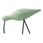 Normann Copenhagen Shorebird, large, dusty green - black, product image