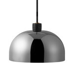 Normann Copenhagen Lampada a sospensione Grant 23 cm, nera, immagine prodotto