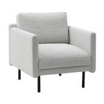 Normann Copenhagen Fauteuil Rar, Venezia blanc cassé