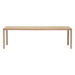 Karimoku Case NF-DT01 dining table, 95 x 240 cm, lacquered oak, product image