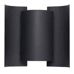 Northern Butterfly wall lamp, black