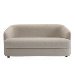 New Works Covent sofa 2-seater, deep, sand