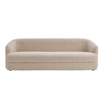 New Works Covent Sofa 3-Sitzer, tief, Hellbeige