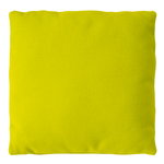 Basta Cubi cushion, 45 x 45 cm, neon yellow