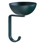 Northern Nest wall hook, green, product image