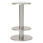 New Works Coupe bar stool, 65 cm, stainless steel, view 1