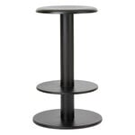 New Works Coupe bar stool, 65 cm, black, view 1