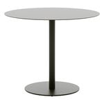 New Works May Bistro table, 90 cm, dark green, product image