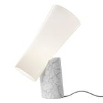 Foscarini Nile table lamp, white