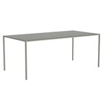 Nine Sine matbord, 189 x 94,5 cm, grå