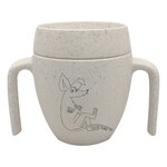 Skandino Moomin spoutless sippy cup, Sniff, product image