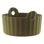 Normann Copenhagen Colu basket, olive, product image