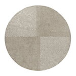 Normann Copenhagen Level rug, 280 cm, warm grey, product image