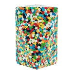 Normann Copenhagen Delta Proust side table, multicolour, product image