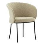 Normann Copenhagen Knit armchair, sand, product image
