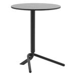 Normann Copenhagen Lift side table, black, product image