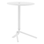 Normann Copenhagen Lift side table, white, product image