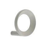 Normann Copenhagen Loop hook, small, warm grey, product image