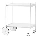 Normann Copenhagen Rul trolley, light grey, product image