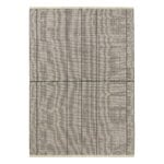 Normann Copenhagen Seam Teppich, 170 x 240 cm, Grautöne, produktbild