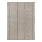 Normann Copenhagen Seam matto, 250 x 350 cm, harmaa, tuotekuva