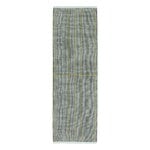 Normann Copenhagen Seam matto, 80 x 250 cm, sininen, tuotekuva
