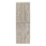 Normann Copenhagen Seam matto, 80 x 250 cm, harmaa, tuotekuva