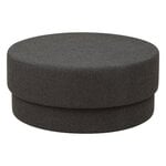 Normann Copenhagen Silo pouf, large, grey, product image