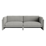 Normann Copenhagen Softy modular sofa, 3-seater, Remix 133 grey, product image