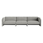 Normann Copenhagen Softy modular sofa, 4-seater, Remix 133 grey, product image