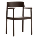 Normann Copenhagen Sillón Timb, marrón, imagen del producto