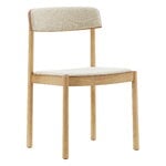 Normann Copenhagen Timb Sessel, tan - Hallingdal 220 beige, produktbild
