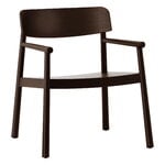 Normann Copenhagen Timb Loungesessel, braun, produktbild