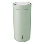 Stelton Tazza termica To Go Click, 0,4 L, minty moss, immagine prodotto