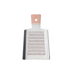 Ooya Seisakusho  Grater Hagoita, copper, product image