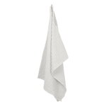 The Organic Company Big Waffle hand towel, 50 x 130 cm, natural white