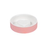 PAIKKA Slow Feed bowl XS, pink
