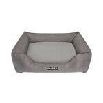 PAIKKA Cooling Orthopedic Bed, 90 cm, grey, product image