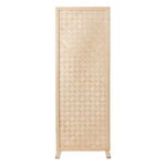 Verso Design Paikka room divider 1, diagonal braid, view 1
