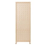 Verso Design Paikka room divider 1, horizontal braid, view 1