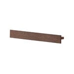 Paper Collective Gallery Shelf, 60 cm, dark oak, product image