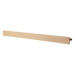 Paper Collective Gallery Shelf, 115 cm, oak, product image