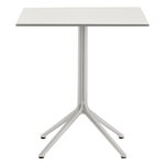 Pedrali Elliot 5475 table, 80 x 80 cm, beige