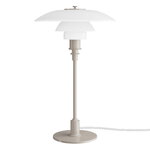 Louis Poulsen PH 3/2 pöytävalaisin, kiiltävä beige, näkymä 1