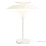 Louis Poulsen PH 80 table lamp, opal white - white, product image