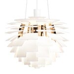 Louis Poulsen PH Artichoke, 480 mm, soft white - brass, product image