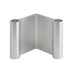 Muuto Pair candleholder, 11 cm, aluminium, product image